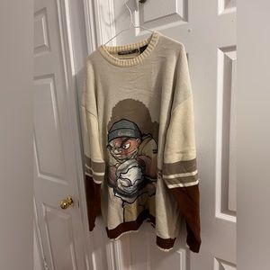 Vintage 90’s Reynolds and perry knitwear sweater